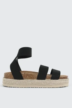 Ankle Strap Platform Sandals