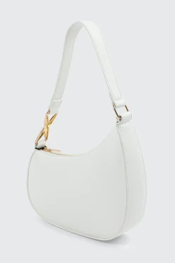 Asymmetrical Shoulder Bag