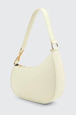 Asymmetrical Shoulder Bag