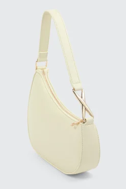 Asymmetrical Shoulder Bag