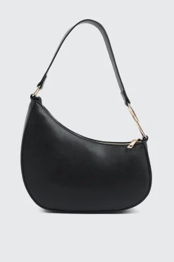 Asymmetrical Shoulder Bag