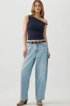 Asymmetrical Tank Top