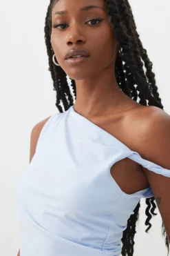 Asymmetrical Tank Top