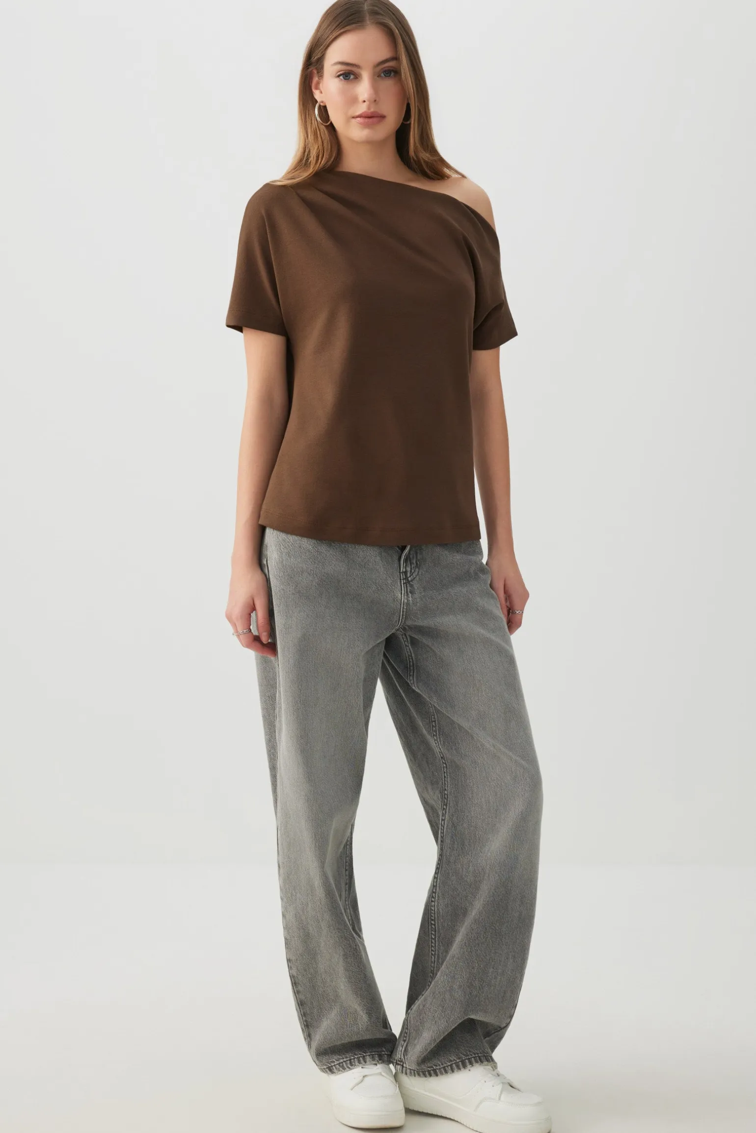 Asymmetric T-Shirt