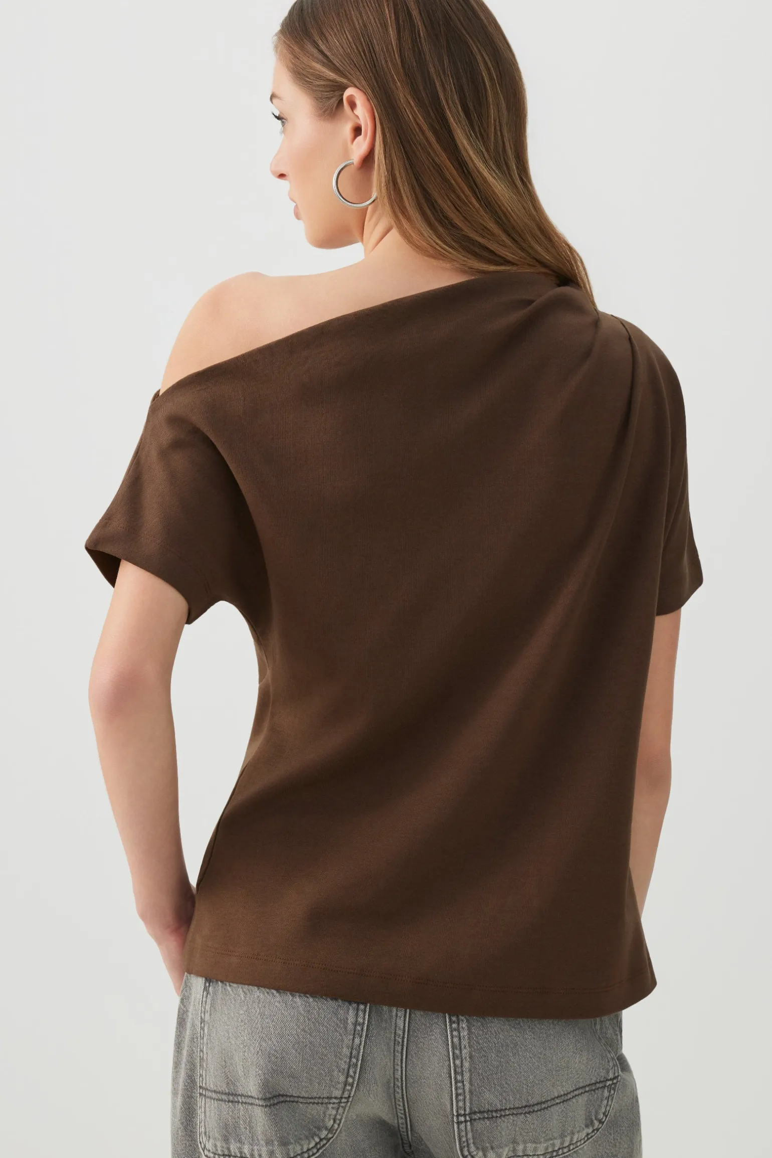 Asymmetric T-Shirt