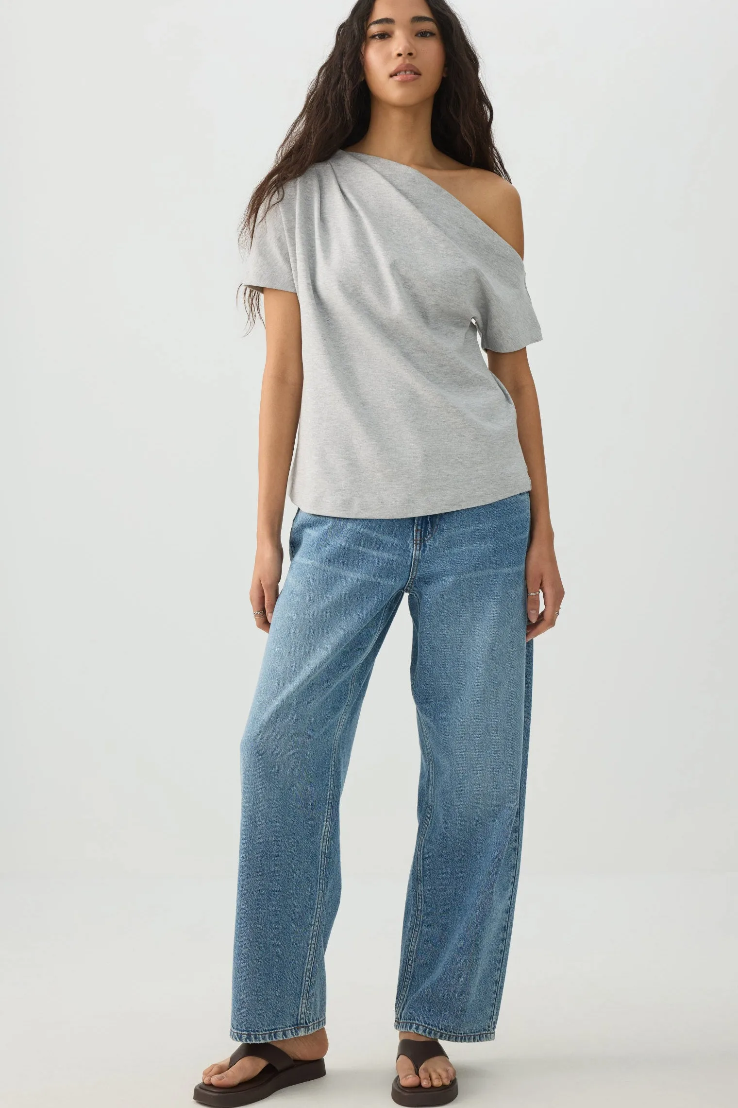 Asymmetric T-Shirt