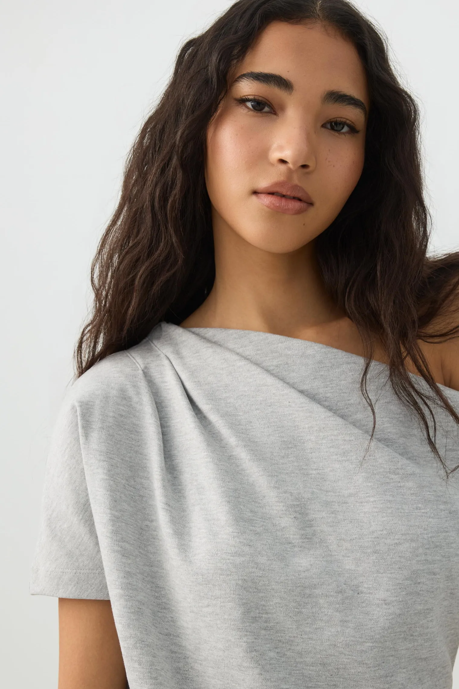 Asymmetric T-Shirt