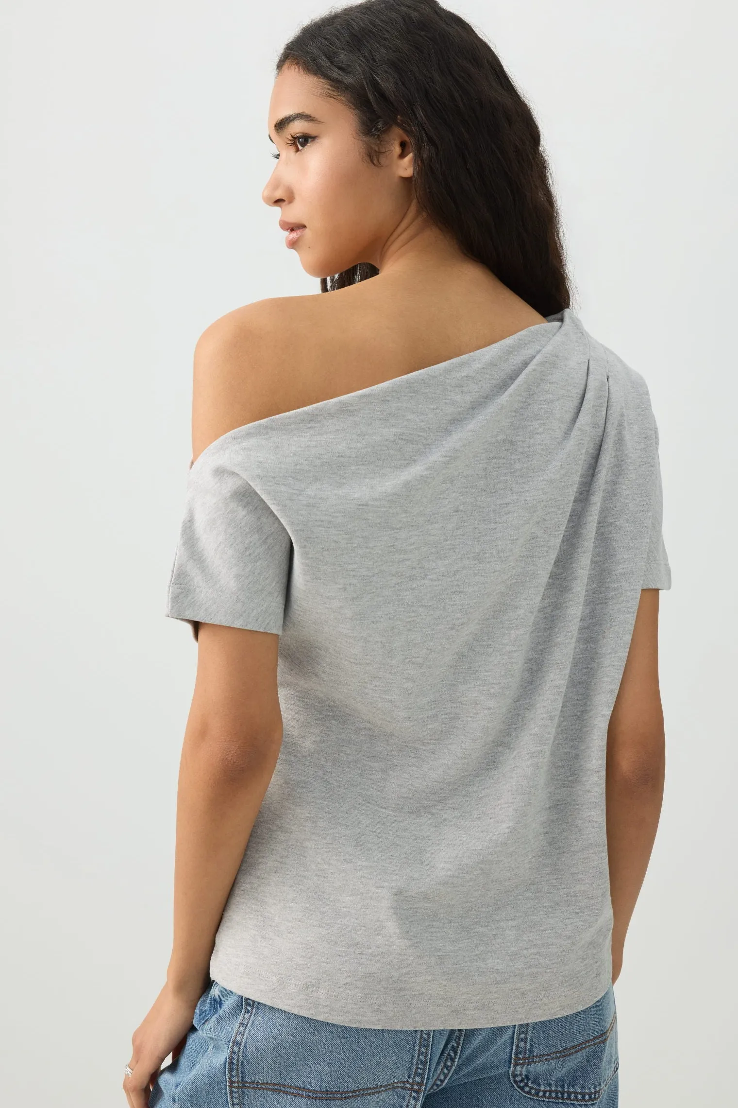 Asymmetric T-Shirt