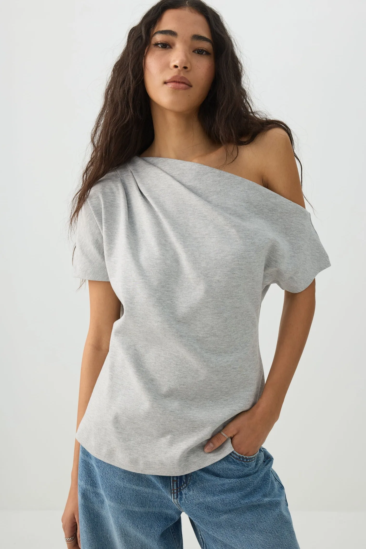 Asymmetric T-Shirt