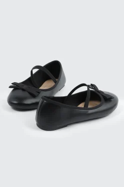 Ballet Flats with bow