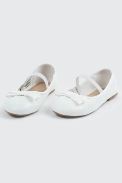 Ballet Flats with bow