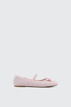Ballet Flats with bow