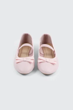 Ballet Flats with bow