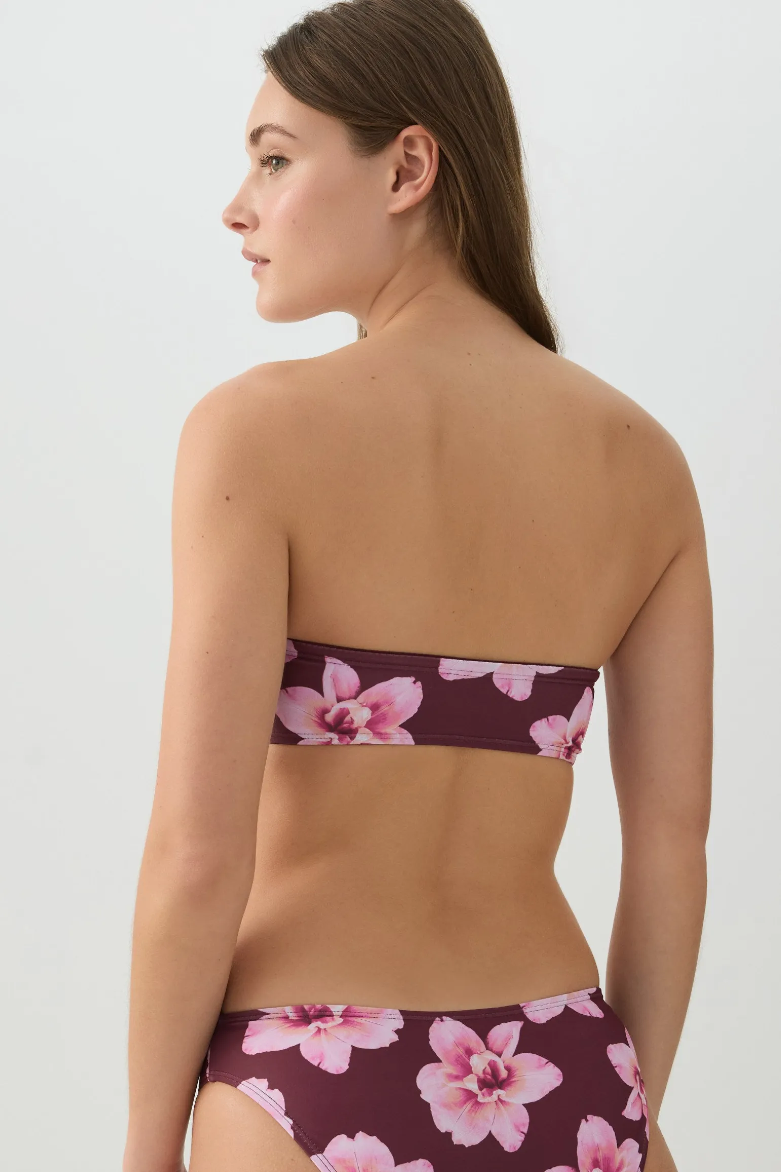 Bandeau Bikini Top