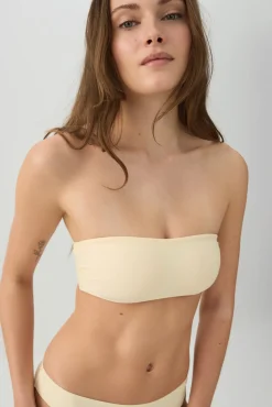 Bandeau Bikini Top