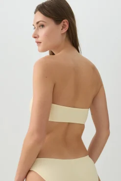 Bandeau Bikini Top