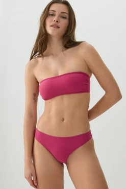 Bandeau Bikini Top