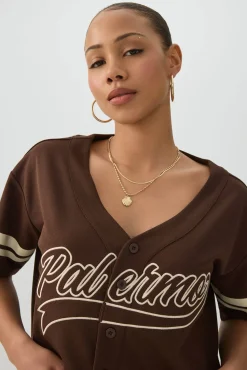 Baseball Mesh T-Shirt
