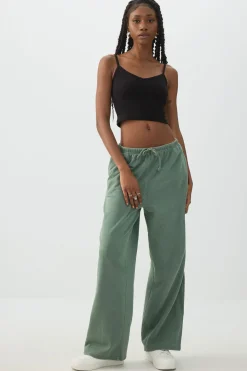 Basic Crop Tank Top with Adjustable Straps