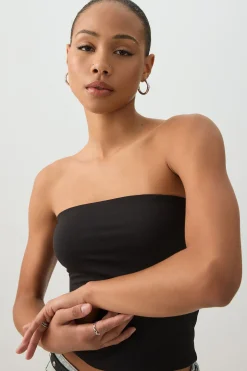Basic Double Layer Tube Top