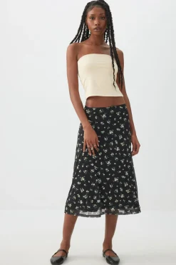 Basic Double Layer Tube Top