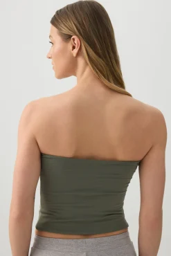 Basic Double Layer Tube Top