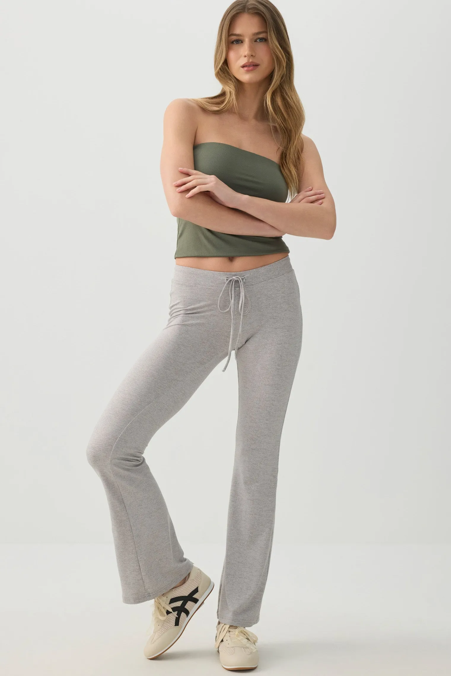 Basic Double Layer Tube Top