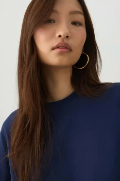 Basicore™ Boxy Cropped T-Shirt