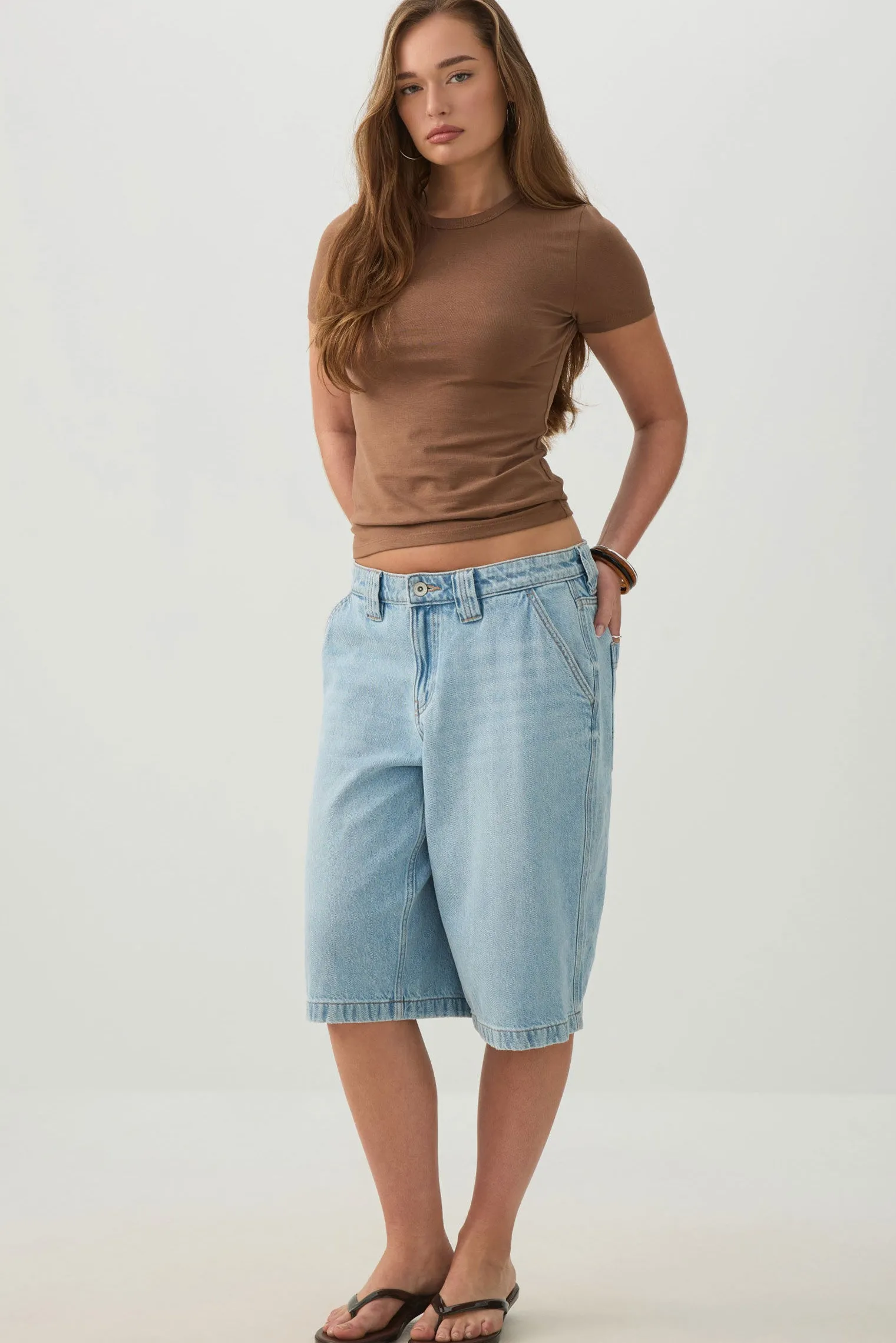 Basicore™ Fitted T-Shirt
