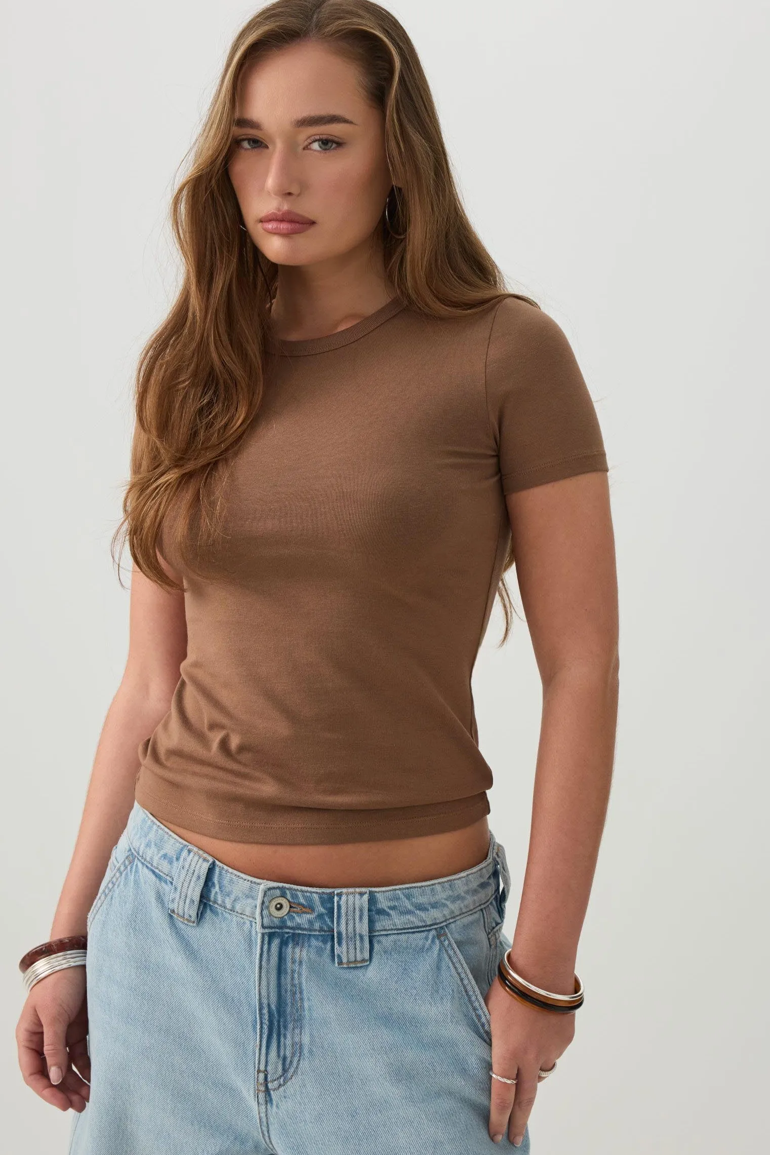 Basicore™ Fitted T-Shirt