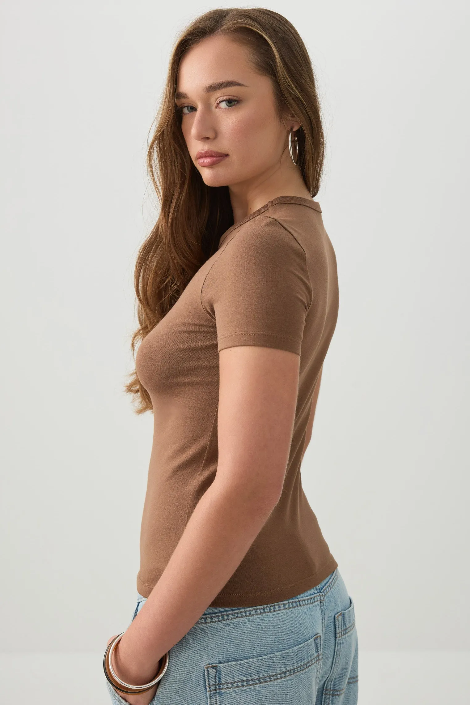 Basicore™ Fitted T-Shirt