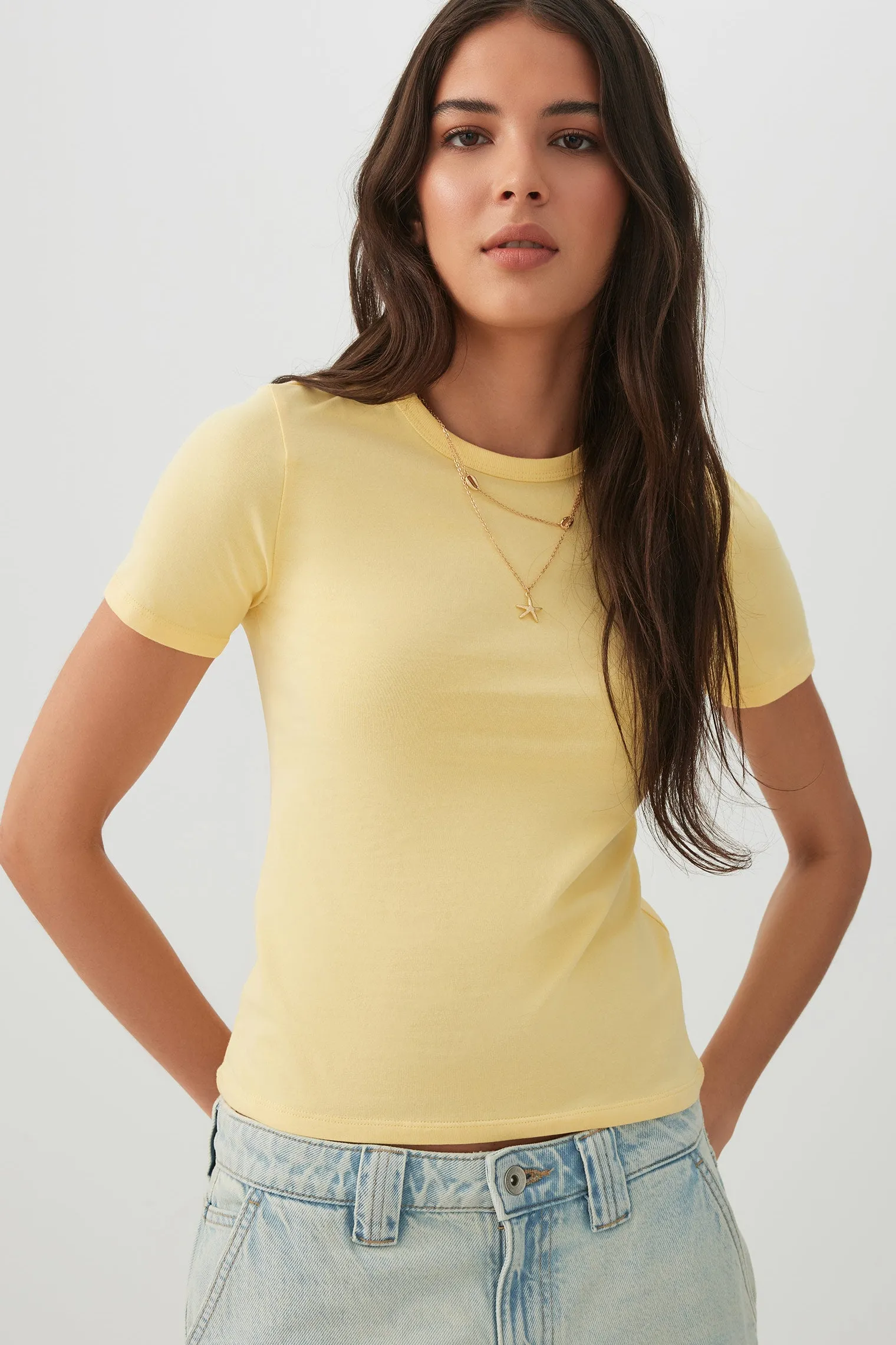 Basicore™ Fitted T-Shirt