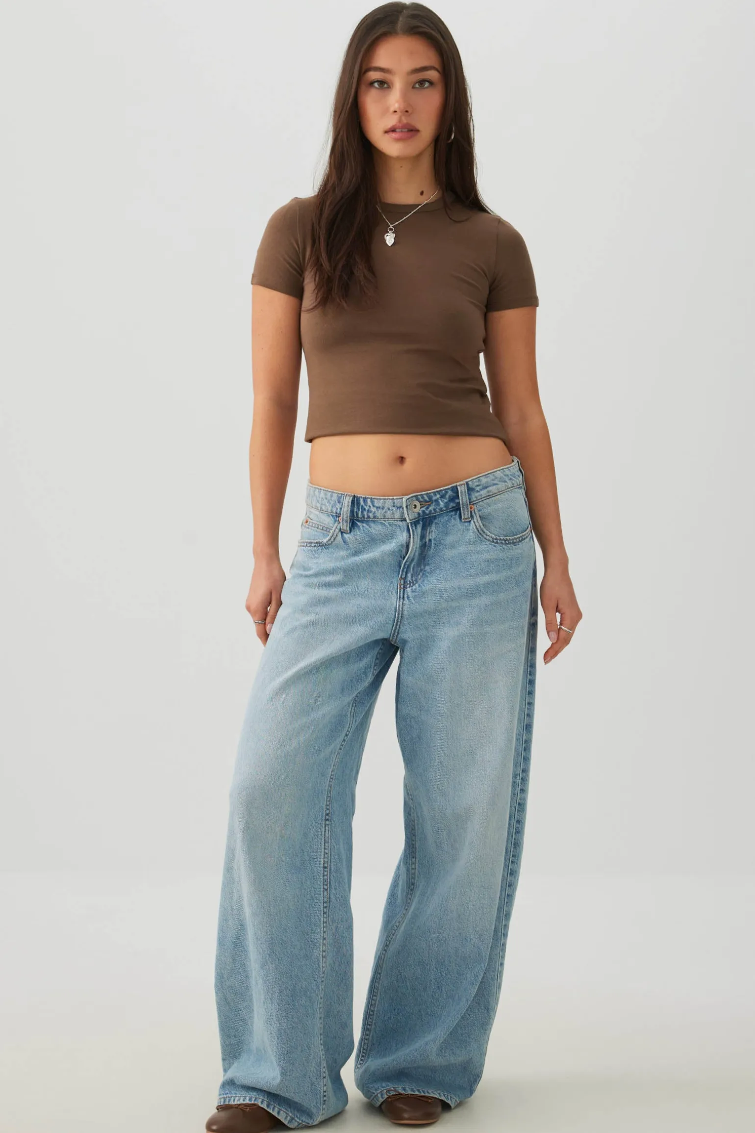 Basicore™ Fitted T-Shirt