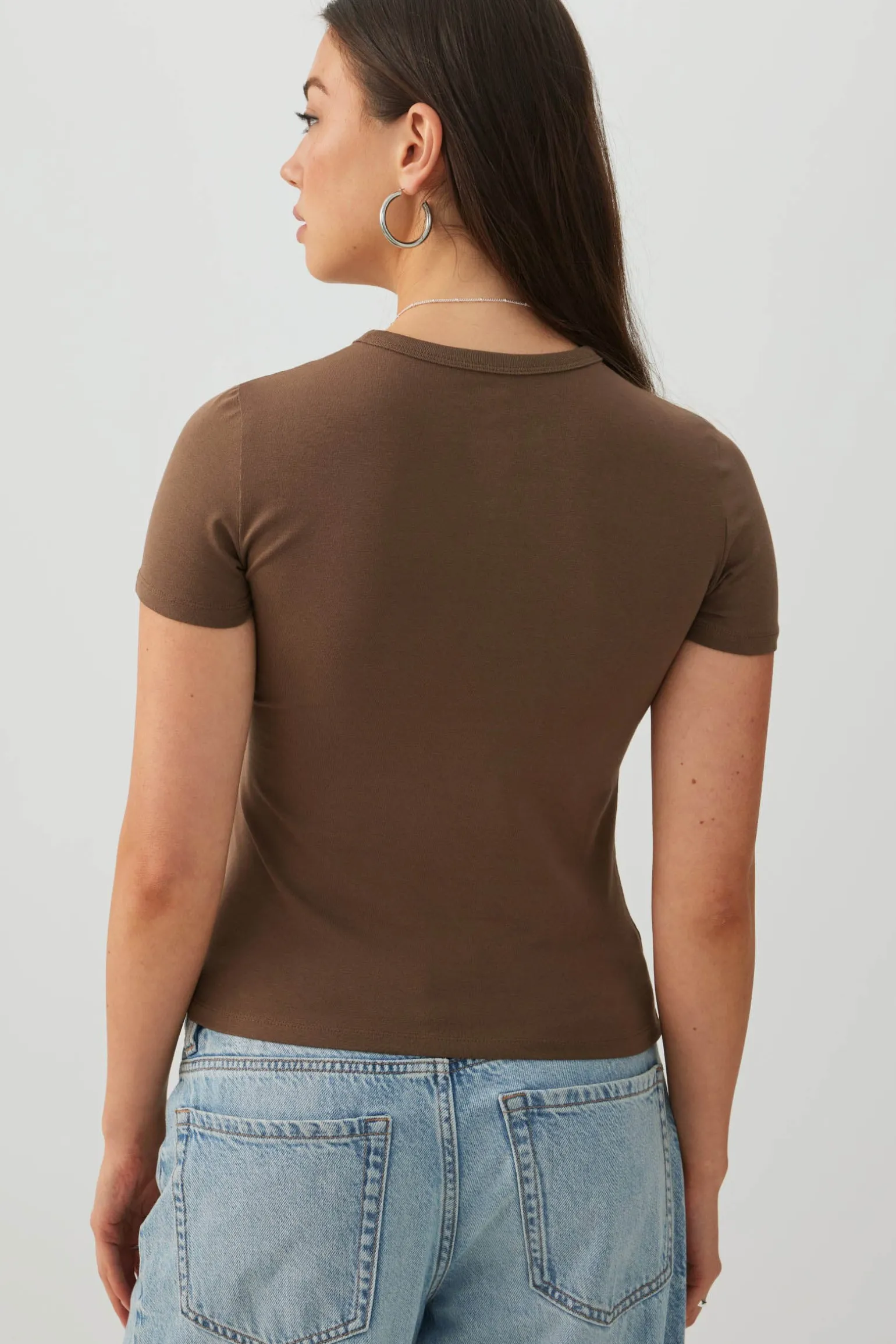 Basicore™ Fitted T-Shirt