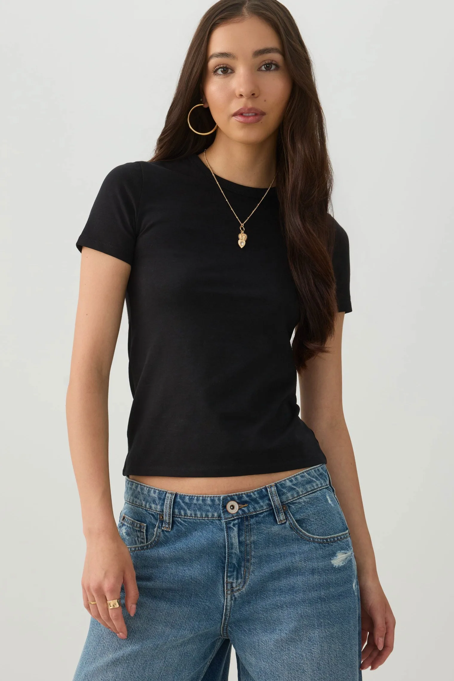 Basicore™ Fitted T-Shirt