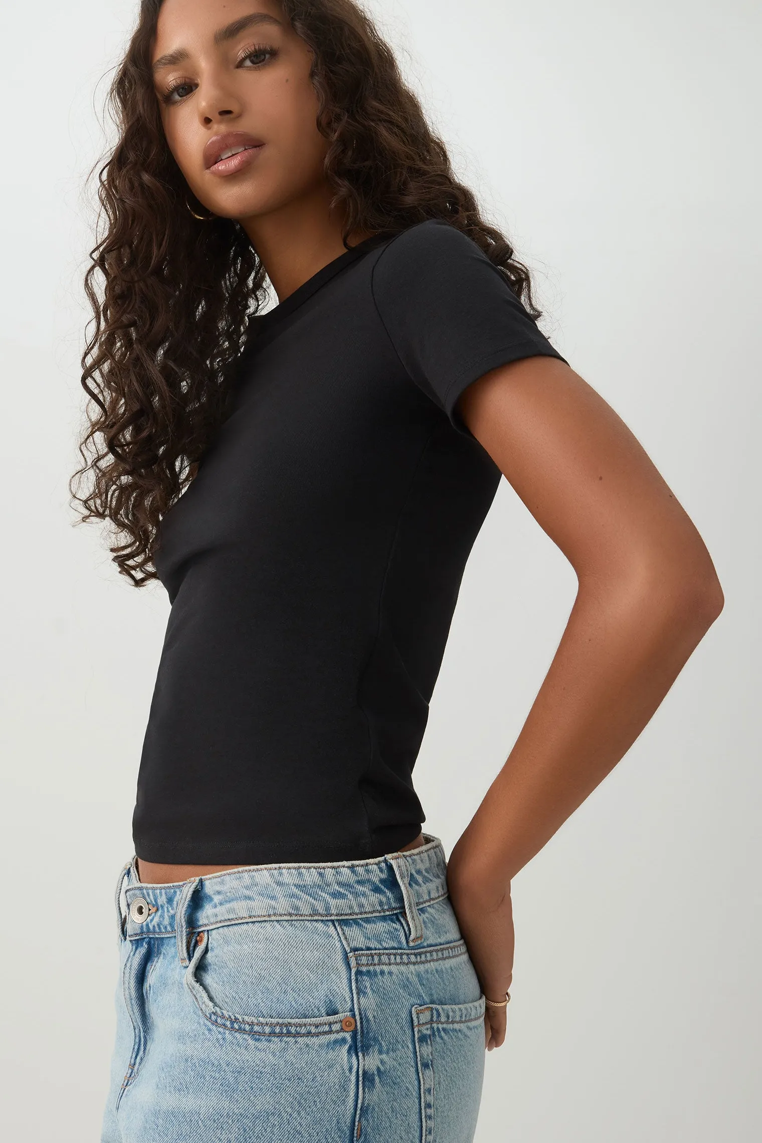Basicore™ Fitted T-Shirt
