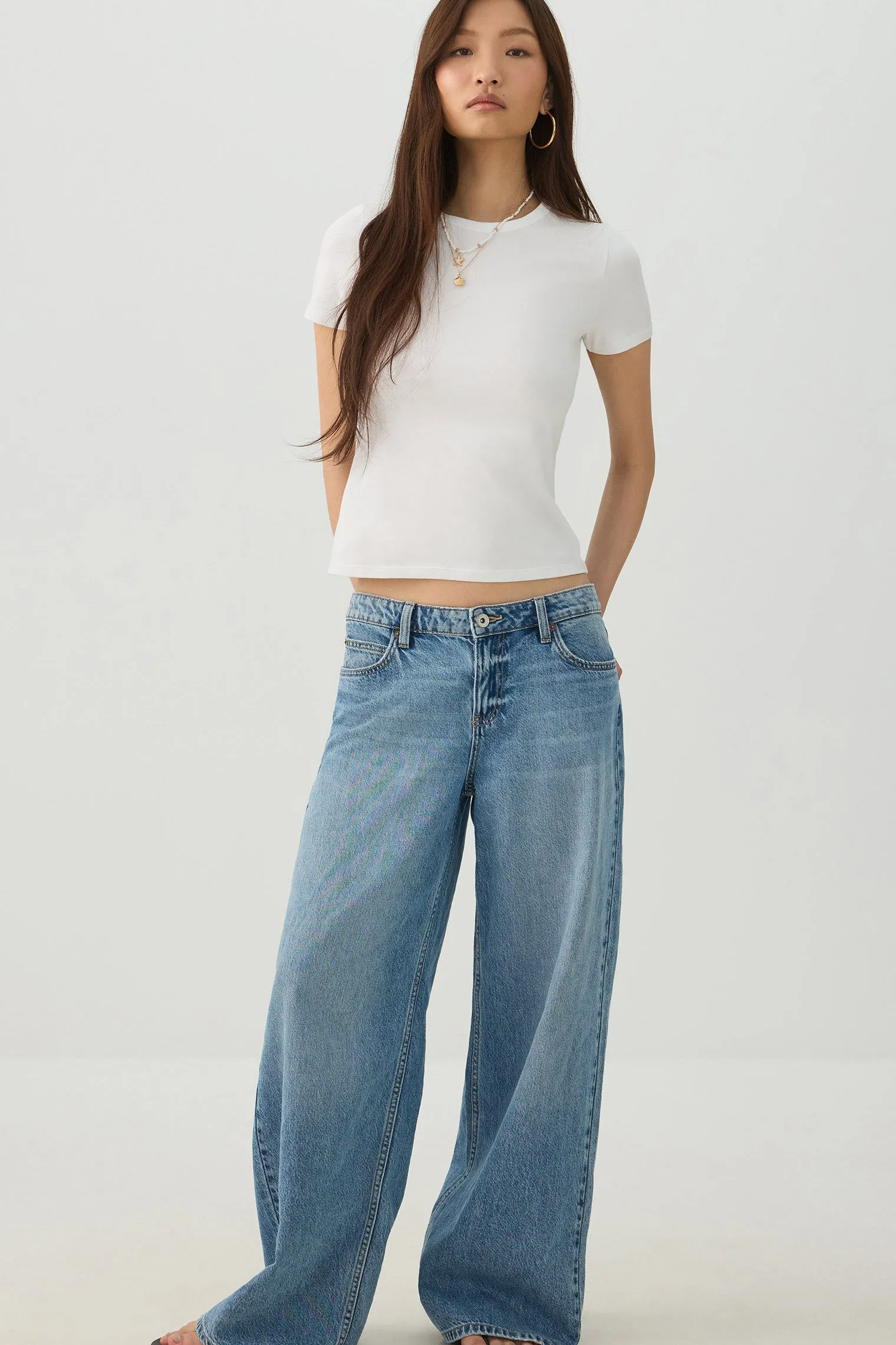 Basicore™ Fitted T-Shirt