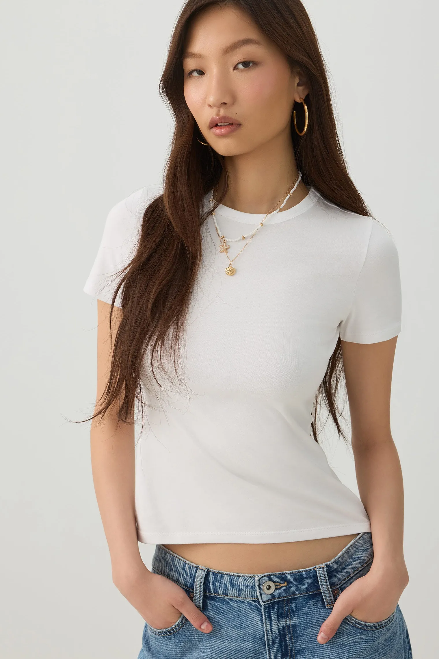 Basicore™ Fitted T-Shirt