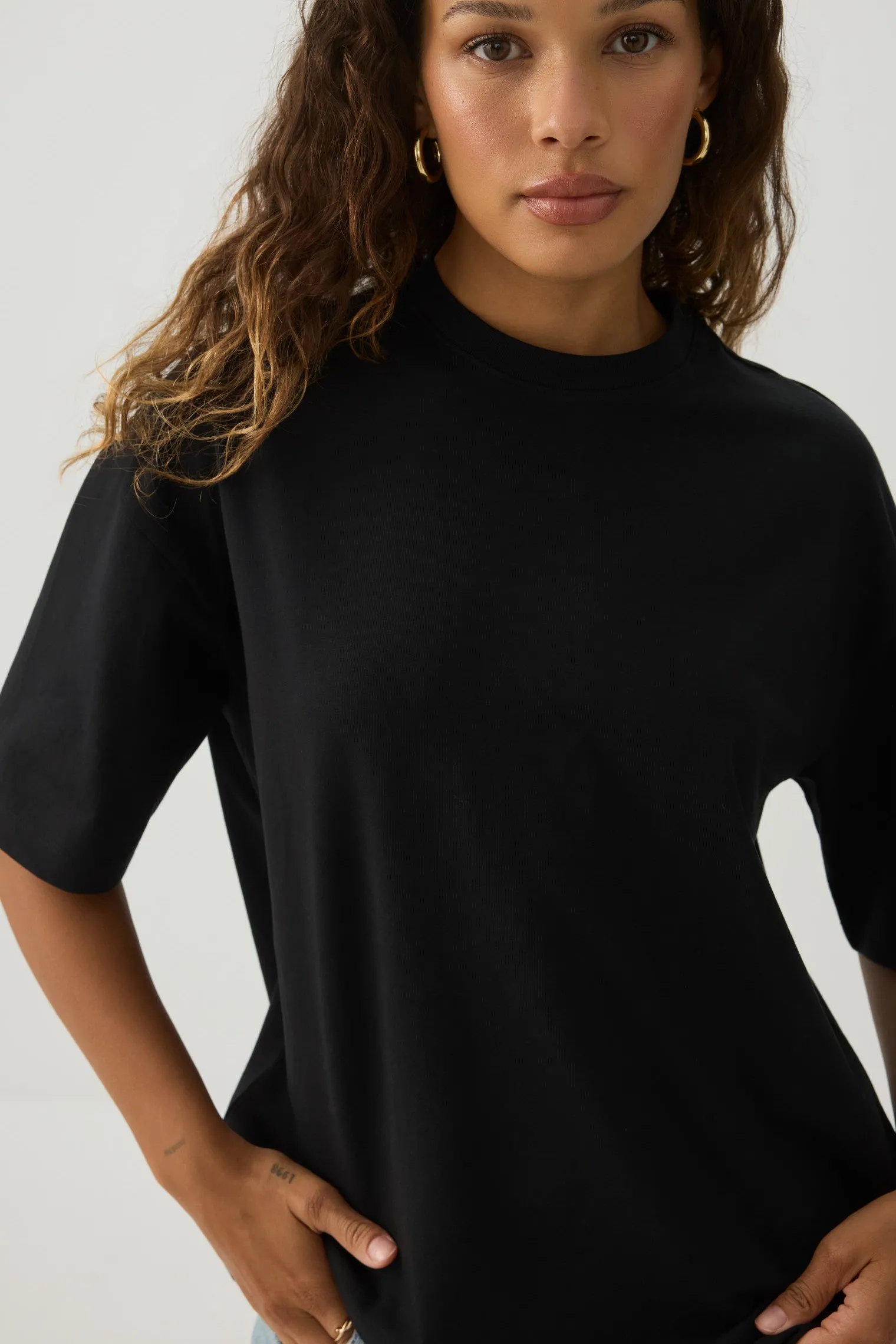 Basicore™ Oversized T-Shirt