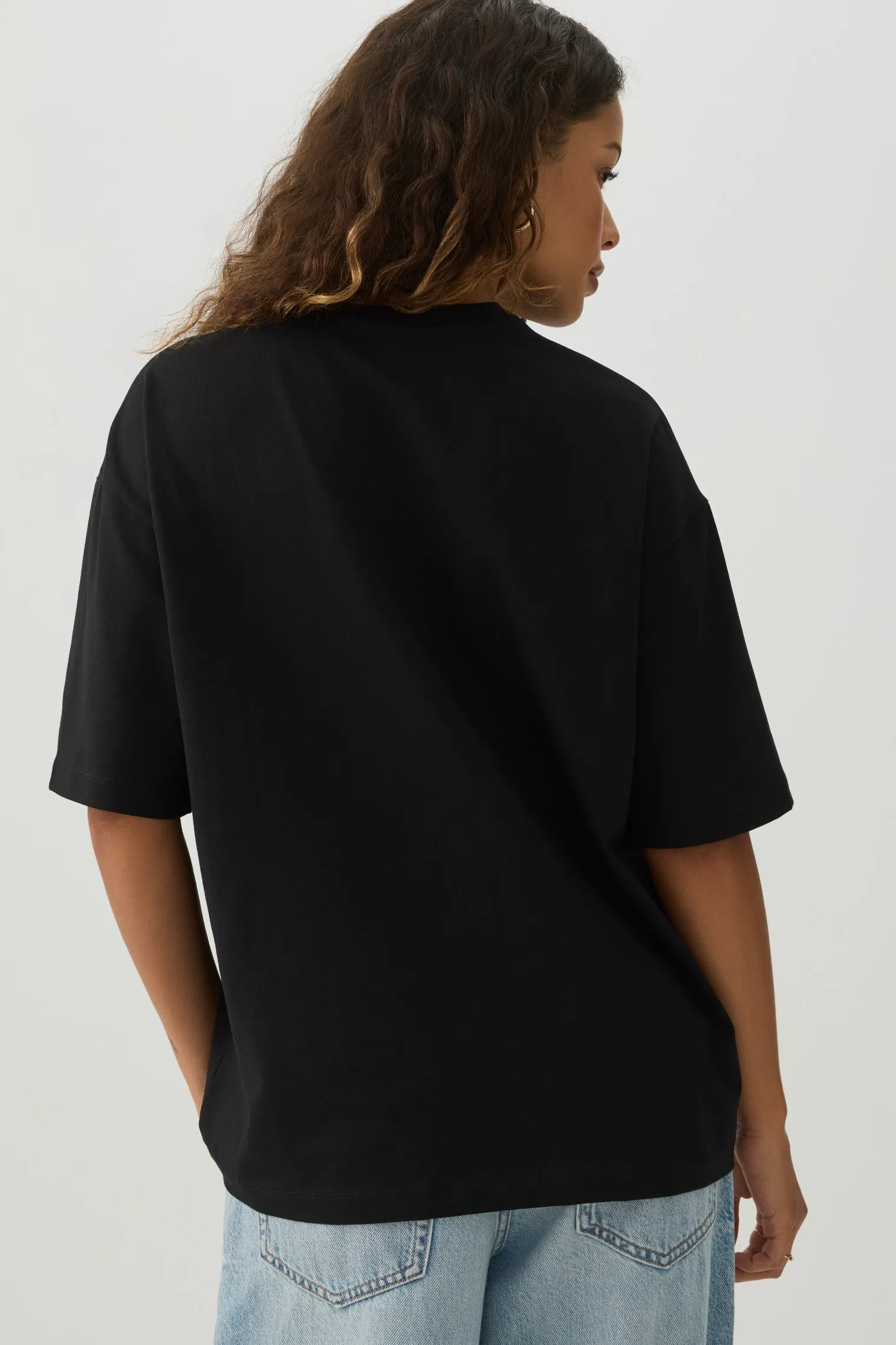 Basicore™ Oversized T-Shirt