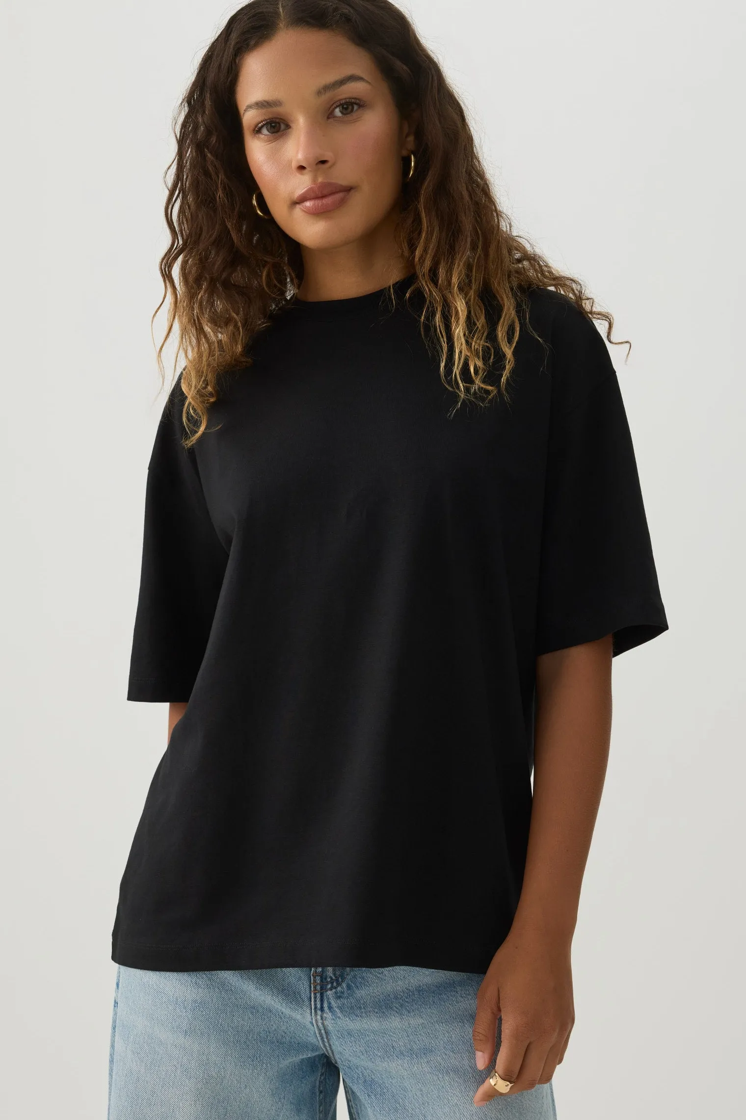 Basicore™ Oversized T-Shirt