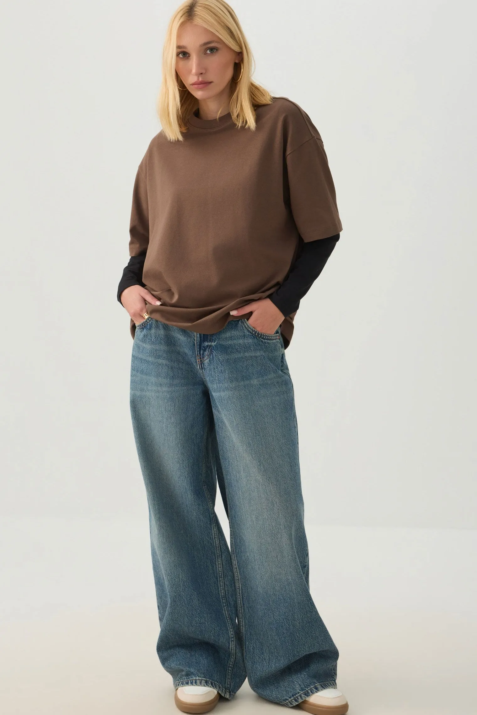 Basicore™ Relaxed T-Shirt