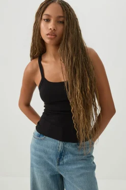 Basicore™ Rib Tank Top