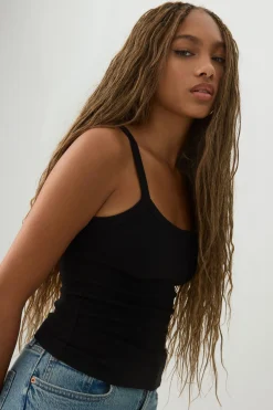 Basicore™ Rib Tank Top
