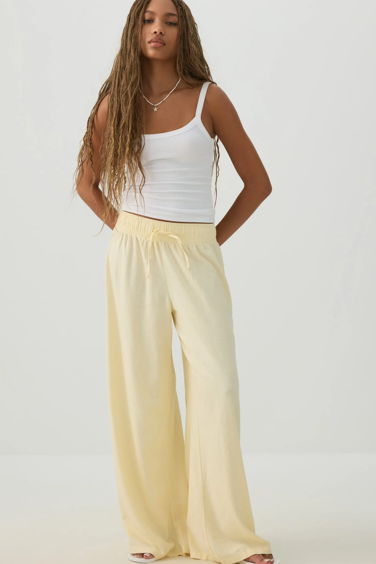 Basicore™ Rib Tank Top