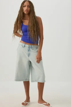 Basicore™ Rib Tank Top