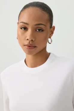 Basic Relaxed Short Sleeve T-Shirt