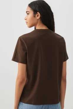 Basic Relaxed Short Sleeve T-Shirt