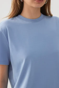 Basic Relaxed Short Sleeve T-Shirt
