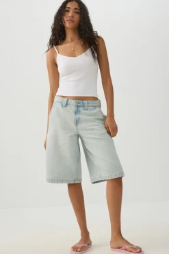 Basic Ribbed Knit Tank Top